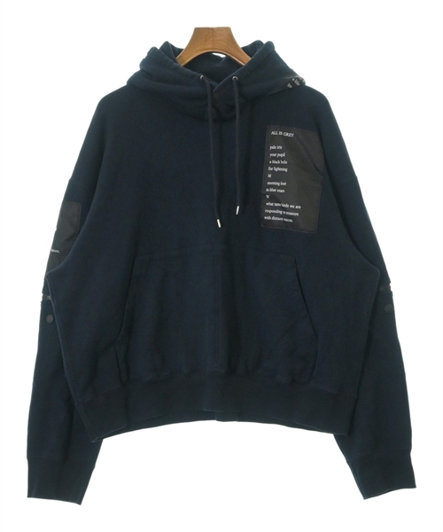 TAKAHIROMIYASHITA The Soloist レザーパーカー