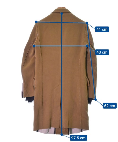 TAKAHIROMIYASHITATheSoloist. タカヒロミヤシタザソロイスト コート  