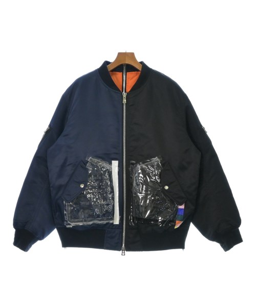 TAKAHIROMIYASHITATheSoloist. タカヒロミヤシタザソロイスト ミリタリーブルゾン メンズ 【古着】【中古】の通販は