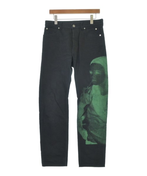 TELEVISI STAR テレビジスター パンツ SHELBY DENIM PANTS VX1 グリーン NO18 TELEVISI STAR テレビジスター パンツ SHELBY DENIM PANTS VX1