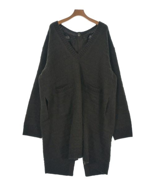 TAKAHIROMIYASHITATheSoloist. タカヒロミヤシタザソロイスト ニット・セーター メンズ 【古着】【中古】