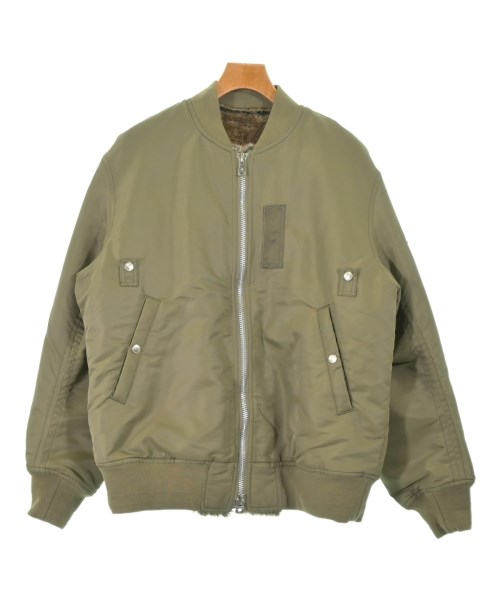 TAKAHIROMIYASHITATheSoloist. タカヒロミヤシタザソロイスト ミリタリーブルゾン メンズ 【古着】【中古】