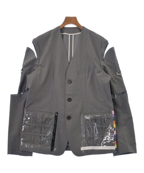 TAKAHIROMIYASHITATheSoloist. タカヒロミヤシタザソロイスト カジュアルジャケット メンズ 【古着】【中古】の通販は