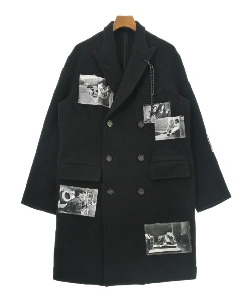 TAKAHIROMIYASHITATheSoloist. タカヒロミヤシタザソロイスト チェスターコート メンズ 【古着】【中古】