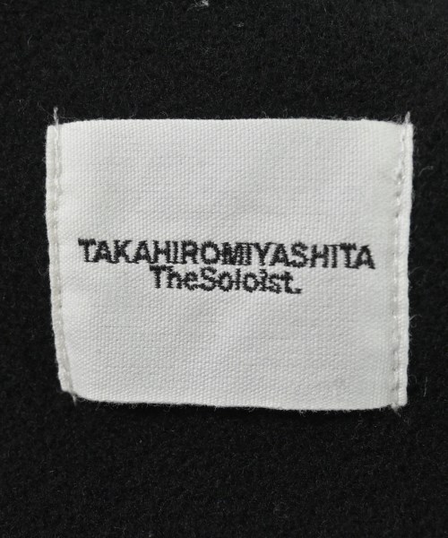 TAKAHIROMIYASHITATheSoloist. タカヒロミヤシタザソロイスト チェスターコート メンズ 【古着】【中古】