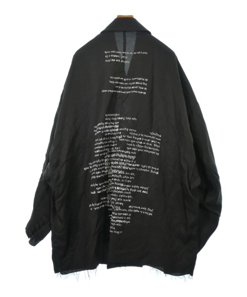 TAKAHIROMIYASHITATheSoloist. チェスターコート メンズ タカヒロ