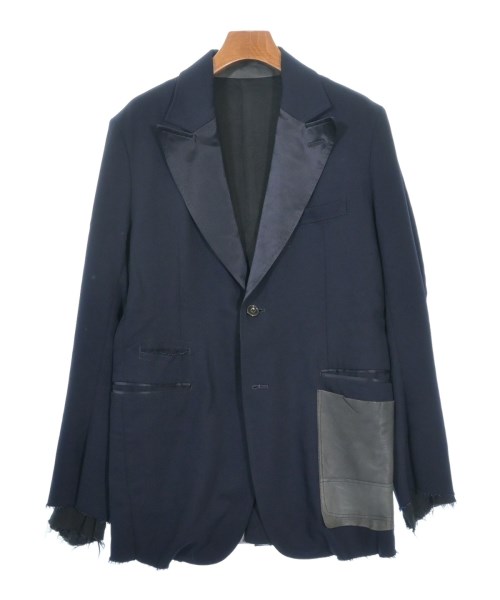 TAKAHIROMIYASHITATheSoloist. タカヒロミヤシタザソロイスト テーラードジャケット メンズ 【古着】【中古】