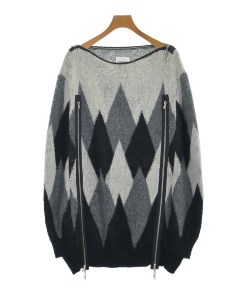 TAKAHIROMIYASHITATheSoloist. タカヒロミヤシタザソロイスト ニット・セーター メンズ 【古着】【中古】