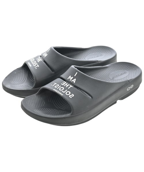 TAKAHIROMIYASHITATheSoloist. タカヒロミヤシタザソロイスト サンダル メンズ 【古着】【中古】