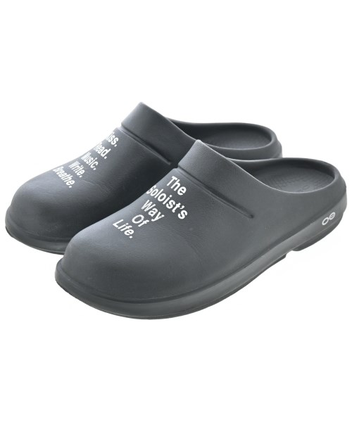 TAKAHIROMIYASHITATheSoloist. タカヒロミヤシタザソロイスト サンダル メンズ 【古着】【中古】