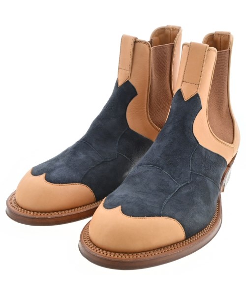 TAKAHIROMIYASHITATheSoloist. タカヒロミヤシタザソロイスト ブーツ メンズ 【古着】【中古】