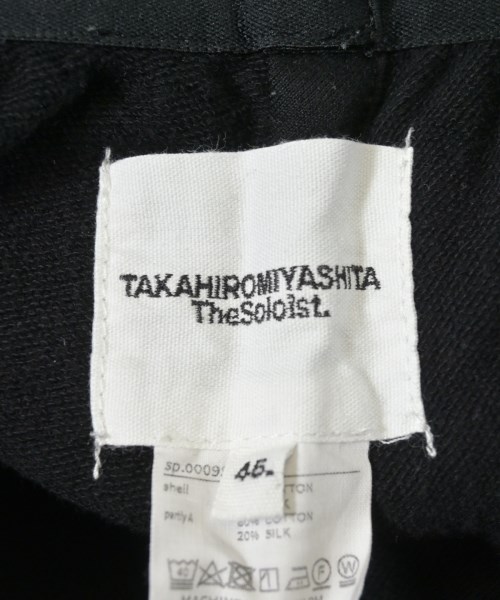 TAKAHIROMIYASHITATheSoloist. タカヒロミヤシタザソロイスト スウェットパンツ メンズ 【古着】【中古】_2