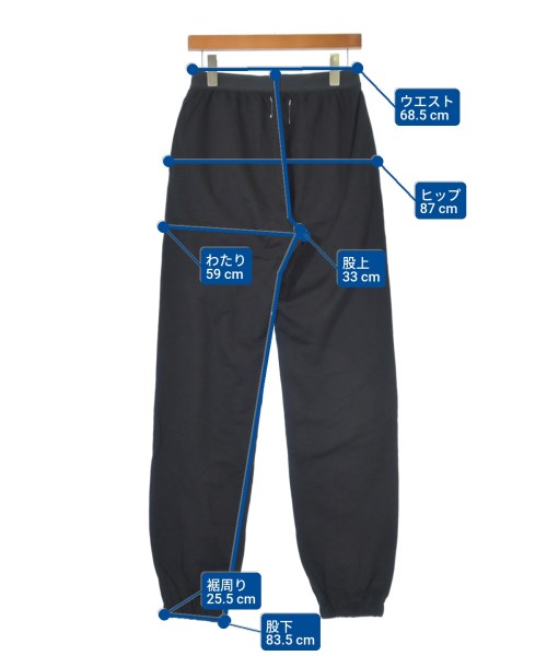 TAKAHIROMIYASHITATheSoloist. タカヒロミヤシタザソロイスト スウェットパンツ メンズ 【古着】【中古】_5