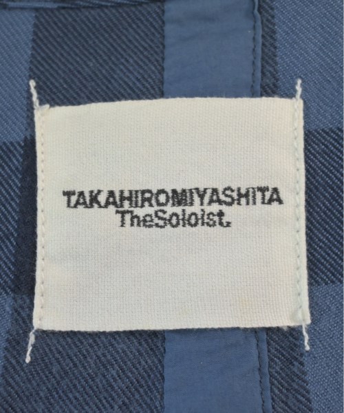 TAKAHIROMIYASHITATheSoloist. タカヒロミヤシタザソロイスト コート（その他） メンズ 【古着】【中古】