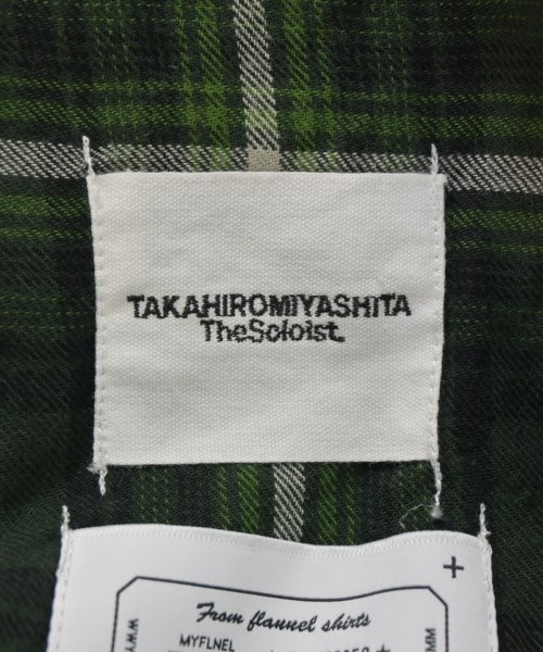 TAKAHIROMIYASHITATheSoloist. タカヒロミヤシタザソロイスト ブルゾン（その他） メンズ 【古着】【中古】_2