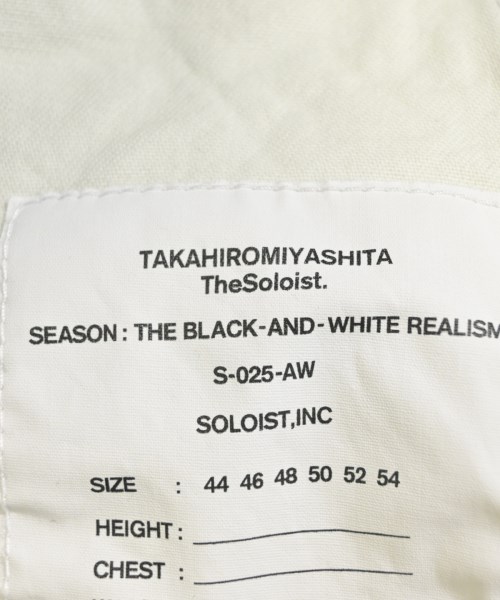 TAKAHIROMIYASHITATheSoloist. タカヒロミヤシタザソロイスト カーゴパンツ メンズ 【古着】【中古】_2