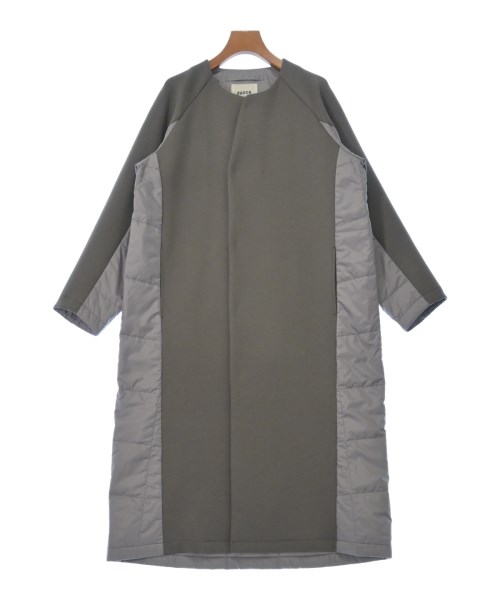 美品 zucca（mercibeaucoup,） コート ZUCCa 【スプリングセール】未使用 定価8.3万 ズッカ 3WAY