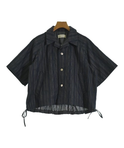 ZUCCa ズッカ ブラウス レディース 【古着】【中古】