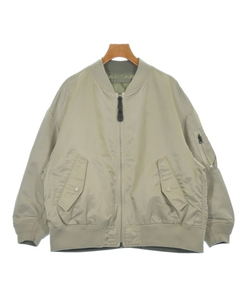 ZUCCa ズッカ ミリタリーブルゾン レディース 【古着】【中古】