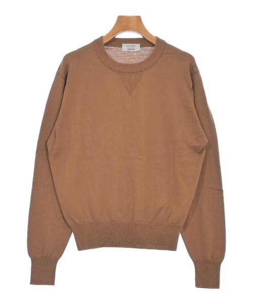 ズッカ ニット zucca ZUCCa ズッカ ニット・セーター M 青