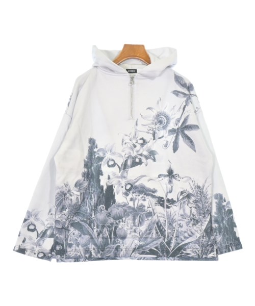ZUCCa ズッカ パーカー レディース 【古着】【中古】