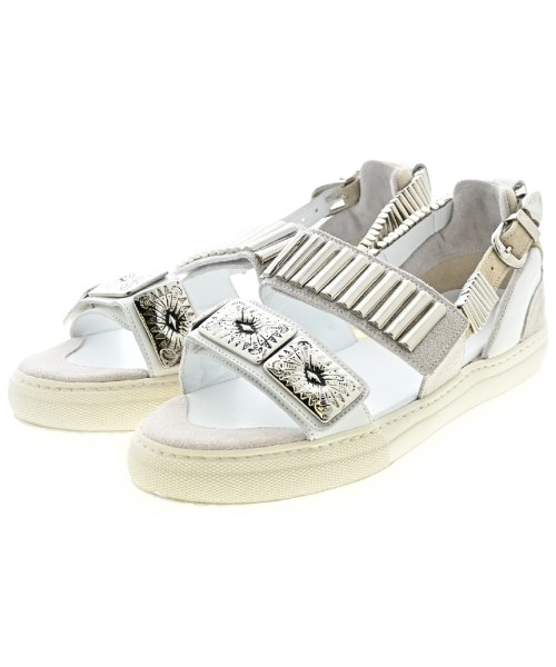 TOGA トーガ サンダル レディース 【古着】【中古】