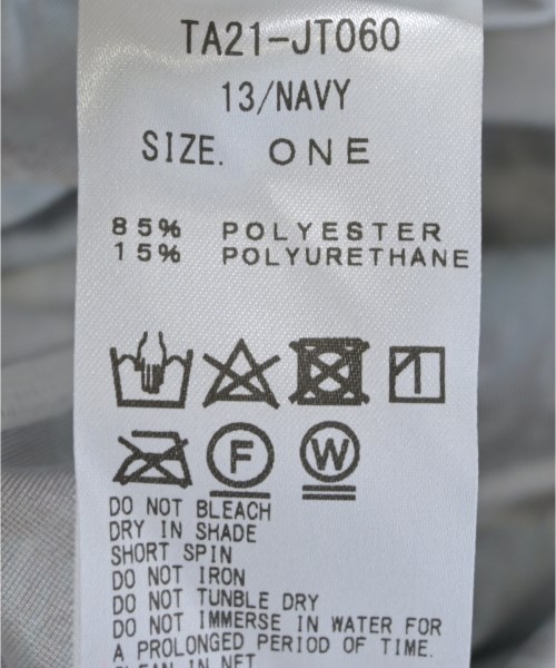 TOGA トーガ タンクトップ レディース 【古着】【中古】