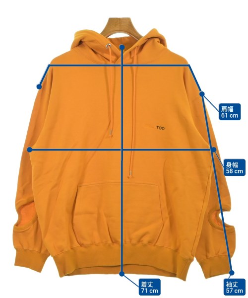 TOGA トーガ パーカー メンズ 【古着】【中古】_5