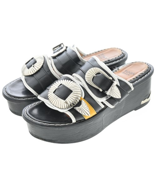 TOGA トーガ サンダル レディース 【古着】【中古】