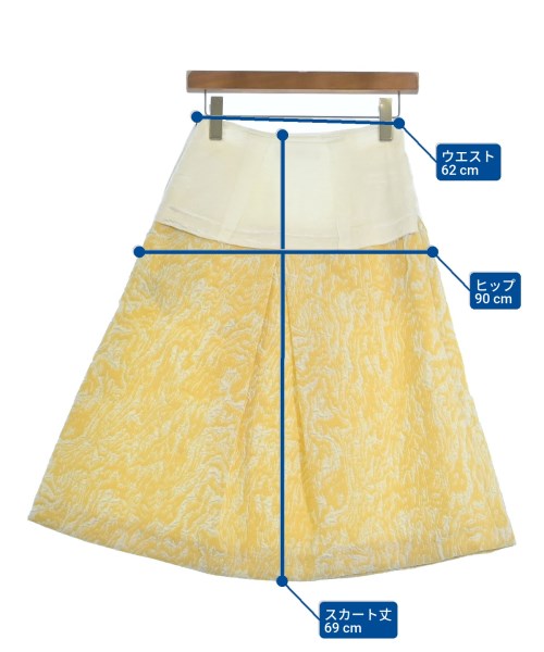 TOGA トーガ ロング・マキシ丈スカート レディース 【古着】【中古】_5