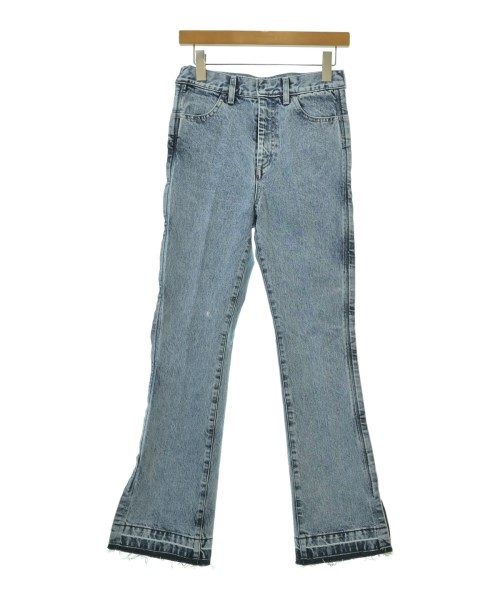 TOGA トーガ デニムパンツ レディース 【古着】【中古】