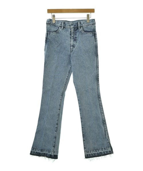 TOGA トーガ デニムパンツ レディース 【古着】【中古】