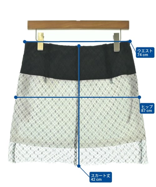 TOGA トーガ ミニスカート レディース 【古着】【中古】_5