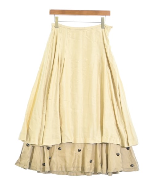 TOGA トーガ ロング・マキシ丈スカート レディース 【古着】【中古】