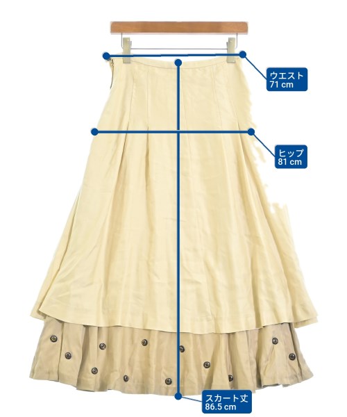 TOGA トーガ ロング・マキシ丈スカート レディース 【古着】【中古】_6