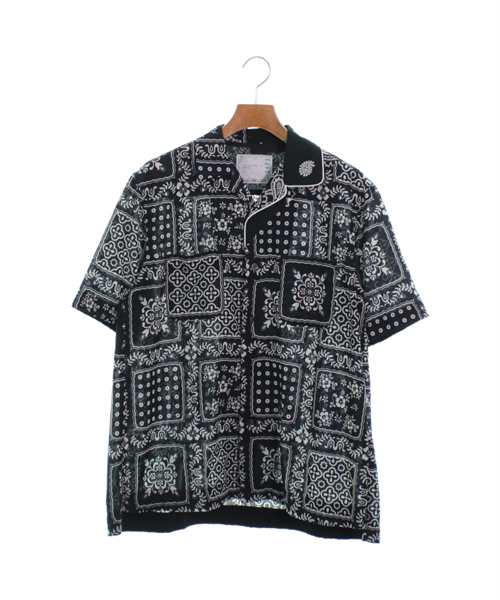 sacai サカイ カジュアルシャツ メンズ 【古着】【中古】｜au PAY マーケット