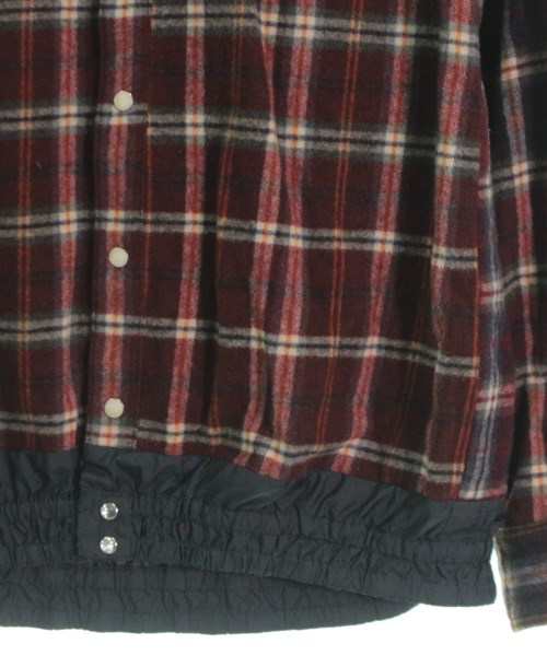 sacai サカイ カジュアルシャツ メンズ【古着】【中古】の通販はau PAY