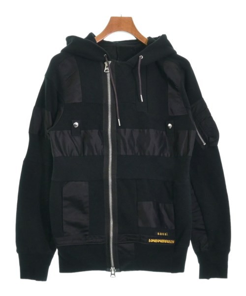 sacai サカイ パーカー メンズ 【古着】【中古】