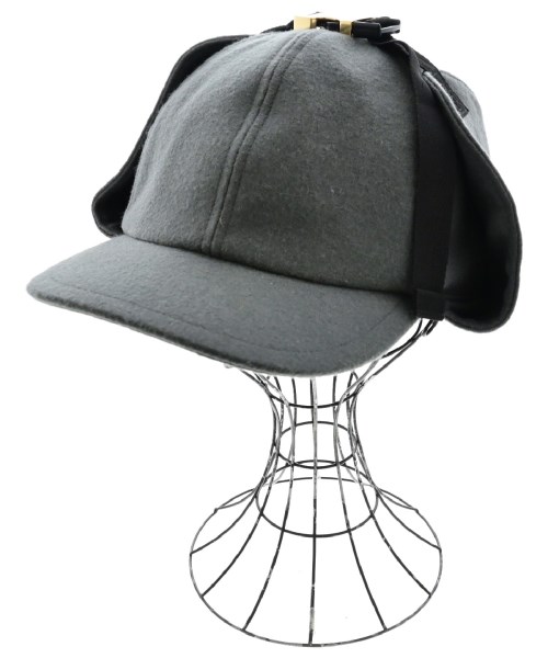 sacai/キャップ サカイ - sacai | s Cap Corduroy-Black-Fの通販 | RESTIR リステア