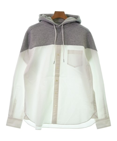 sacai サカイ カジュアルシャツ メンズ 【古着】【中古】の通販は 30,095円