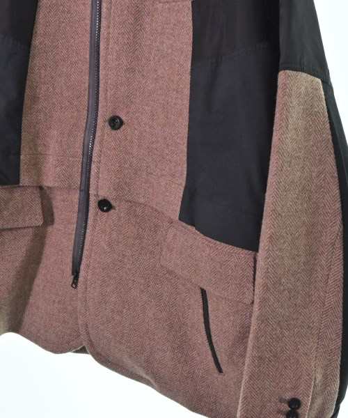 sacai サカイ マウンテンパーカー メンズ 【古着】【中古】の通販はau