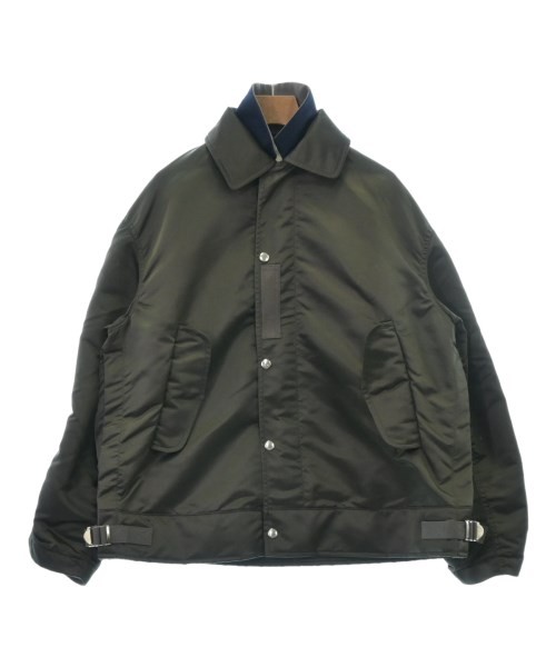 sacai サカイ ブルゾン（その他） メンズ 【古着】【中古】の通販はau