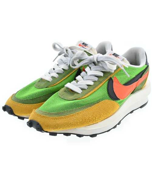 sacai サカイ スニーカー メンズ 【古着】【中古】