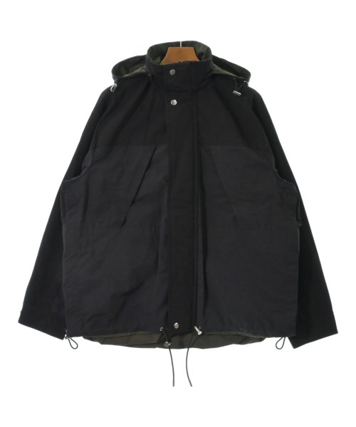 sacai サカイ ミリタリーブルゾン メンズ 【古着】【中古】の通販は