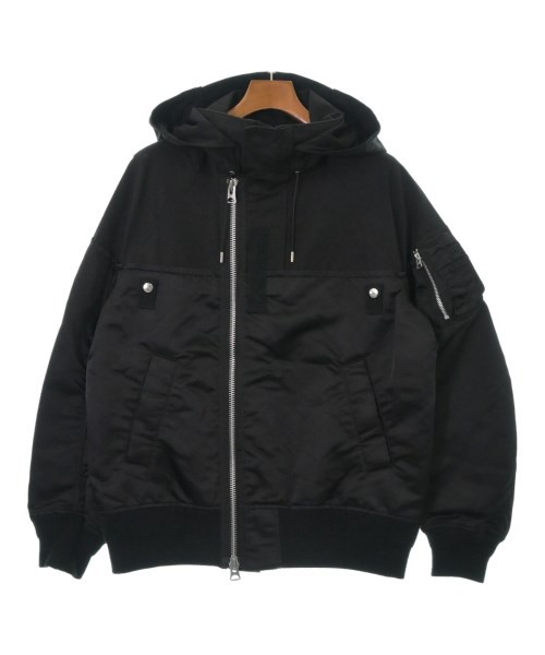 sacai サカイ ミリタリーブルゾン メンズ 【古着】【中古】