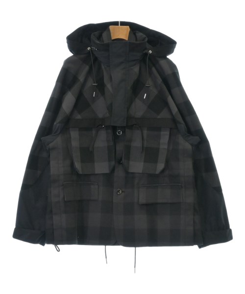 平和屋着物＃男性 羽織 ひげ紬地 霞文 正絹 逸品 未使用 CAAT5777id