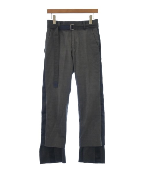 sacai サカイ スラックス メンズ 【古着】【中古】