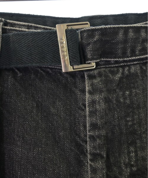 sacai サカイ デニムパンツ メンズ 【古着】【中古】の通販は