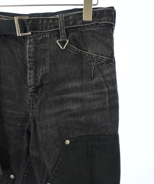 sacai サカイ デニムパンツ メンズ 【古着】【中古】の通販は