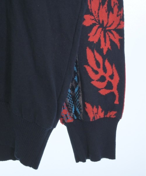 sacai サカイ ニット・セーター メンズ 【古着】【中古】の通販